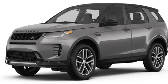 LAND ROVER DISCOVERY SPORT 2024 SALCL2FX8RH346471 image